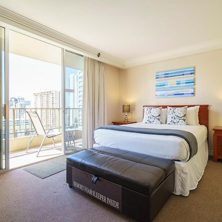 Studio Unit At The Royal Garden, In Waikiki ワイキキ・ロイヤルガーデン Honolulu Exterior foto