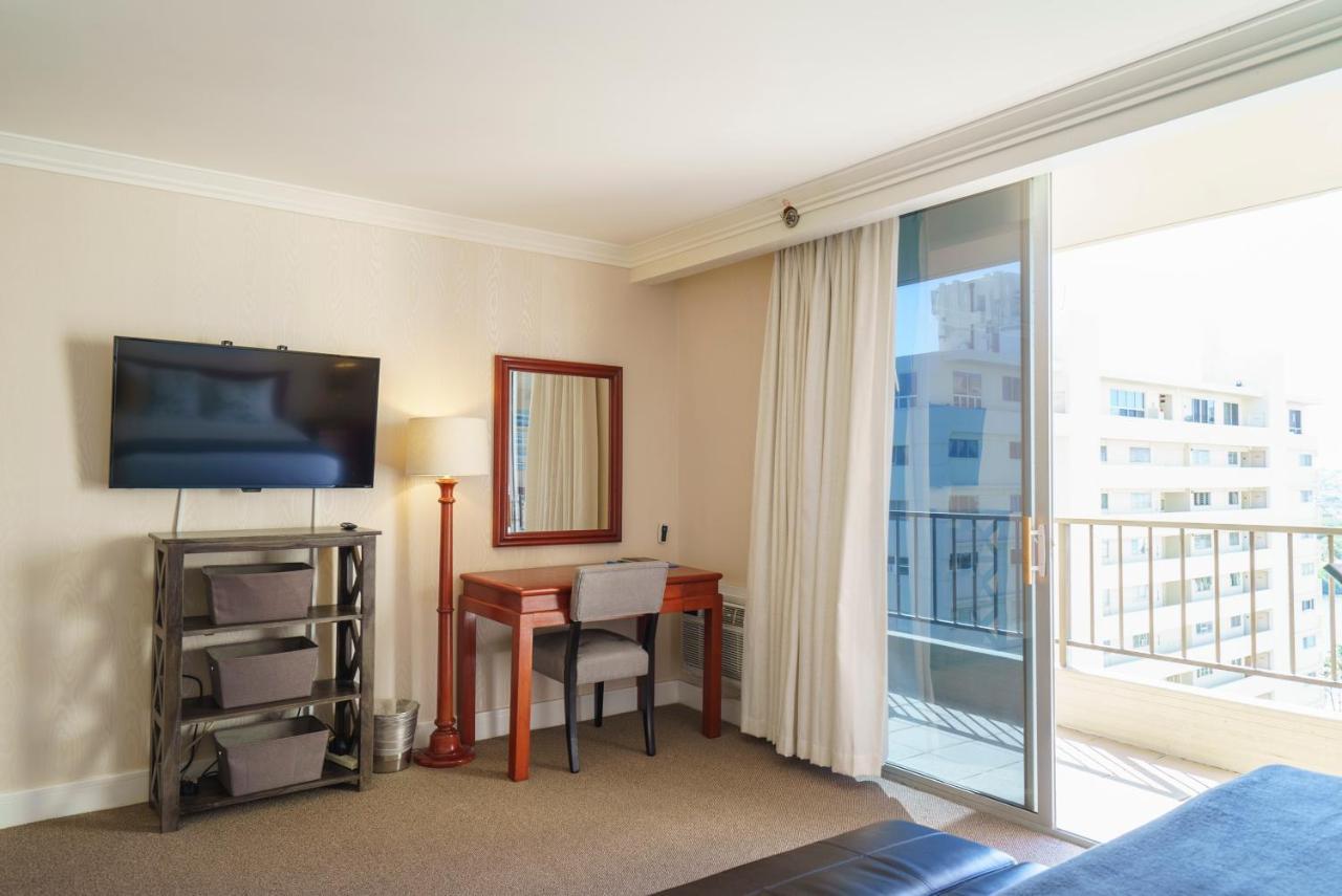 Studio Unit At The Royal Garden, In Waikiki ワイキキ・ロイヤルガーデン Honolulu Exterior foto